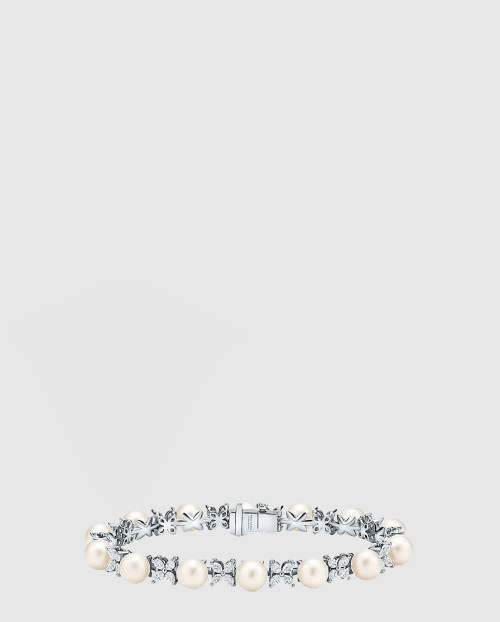 [TIFFANY-티파니]테니스 팔찌