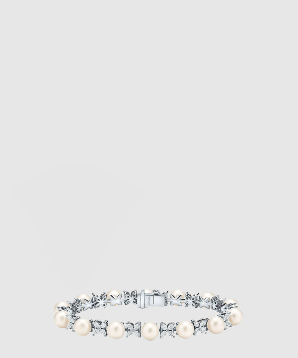 [TIFFANY-티파니]테니스 팔찌