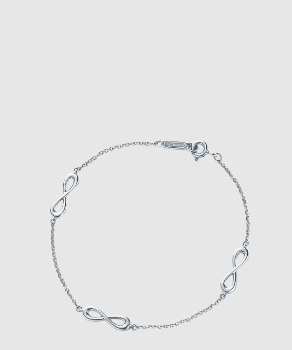 [TIFFANY-티파니]엔드리스 팔찌