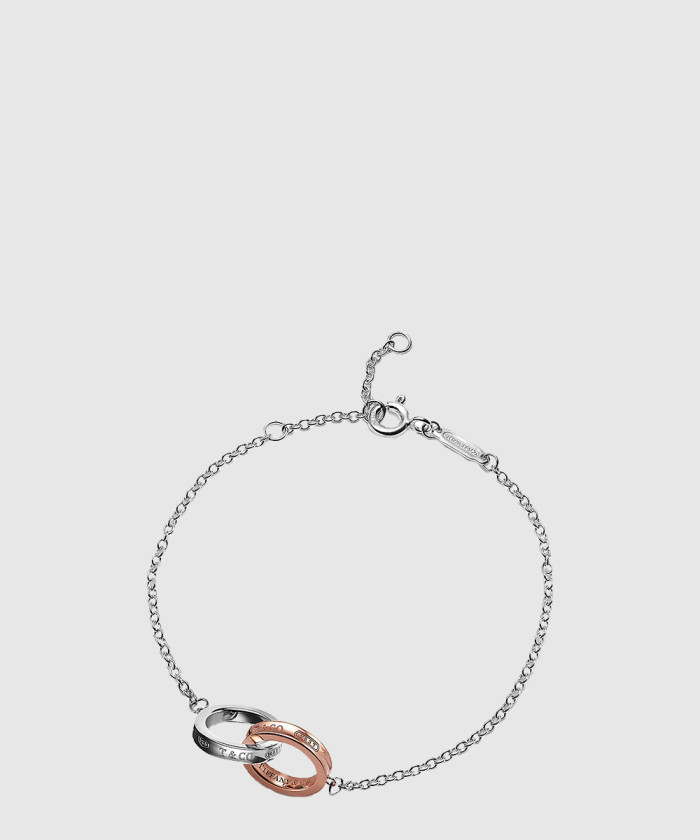 레플리카|이미테이션 tiffany-티파니인터라킹-서클-체인-팔찌-2