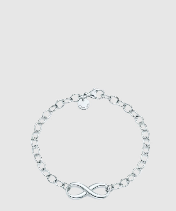 [TIFFANY-티파니]인피니티 팔찌