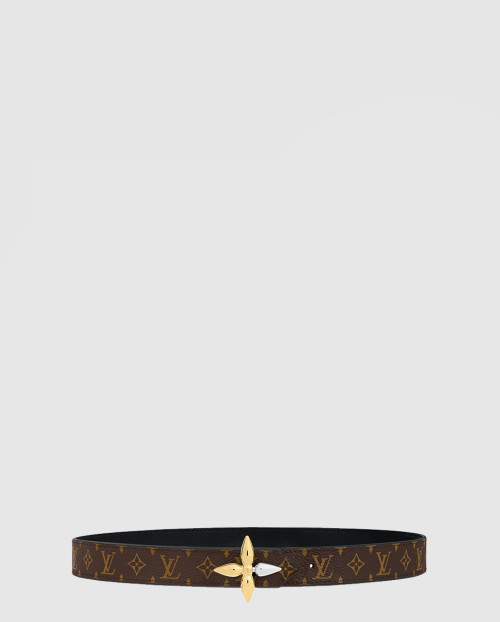 [LOUIS VUITTON-루이비통]LV 리버서블 벨트 M0554U