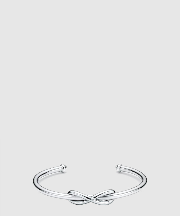 [TIFFANY-티파니]커프 팔찌