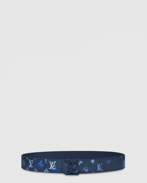 [LOUIS VUITTON-루이비통]LV 쉐이프 리버서블 벨트 M0359S