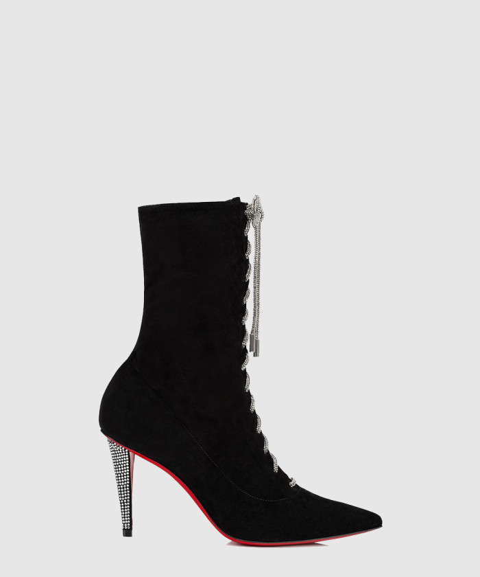 레플리카|이미테이션 louboutin-루부탱astrid-lace-strass-booty-1240308