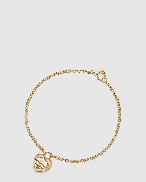 [TIFFANY-티파니]풀 하트 팔찌