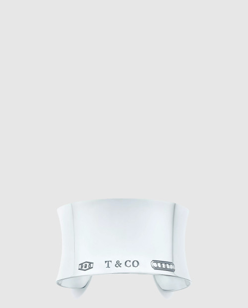 [TIFFANY-티파니]커프 팔찌