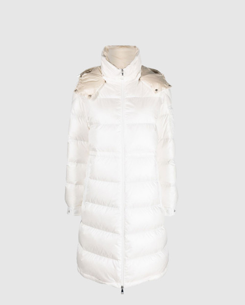 [MONCLER-몽클레어]메일론 롱 다운 재킷