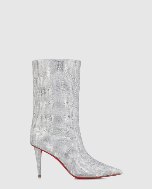 [LOUBOUTIN-루부탱]Astrilarge Strass Booty 1240301