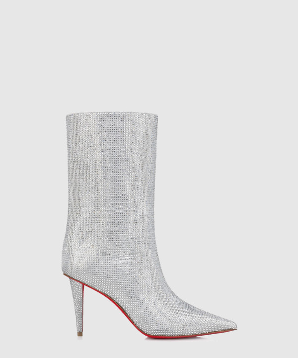 [LOUBOUTIN-루부탱]Astrilarge Strass Booty 1240301