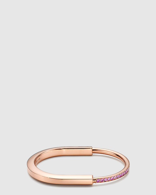 [TIFFANY-티파니]락 팔찌