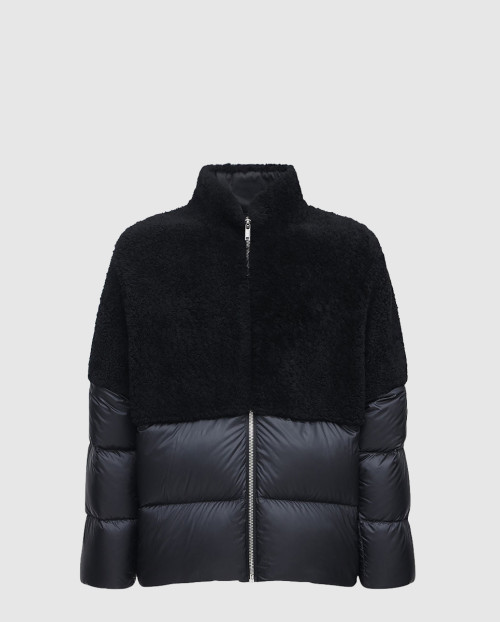 [MONCLER-몽클레어]코요테 쇼트 다운 재킷