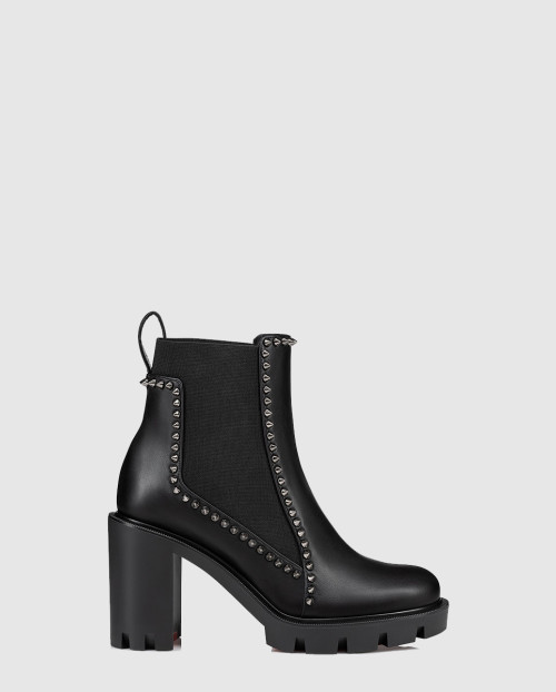 [LOUBOUTIN-루부탱]Out Line Spikes Lug 1240561