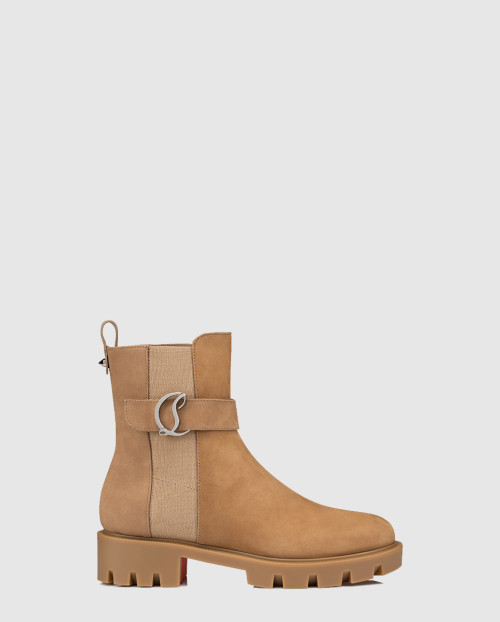 [LOUBOUTIN-루부탱]CL Chelsea Booty Lug 3230065