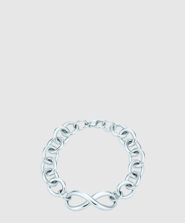 [TIFFANY-티파니]인피니티 팔찌