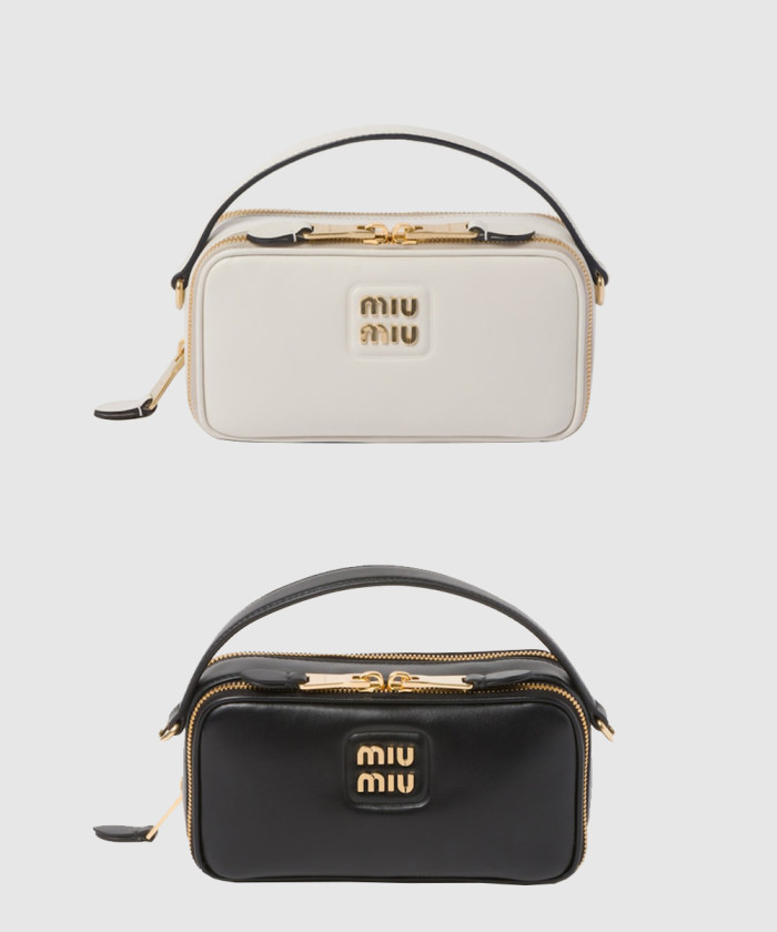 레플리카|이미테이션 miumiu-미우미우가죽-숄더백-5bh229