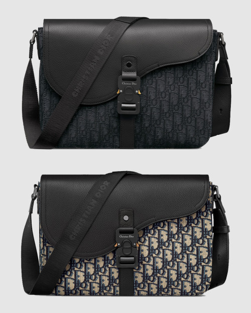 [DIOR-디올]새들 메신저백 1ADME