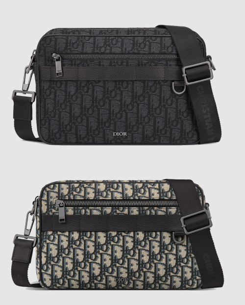 [DIOR-디올]사파리 맥시 메신저백 1ESPO