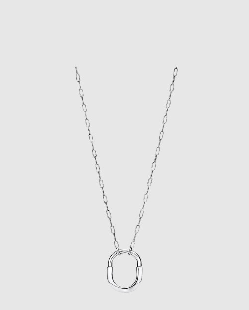 [TIFFANY-티파니]락 목걸이