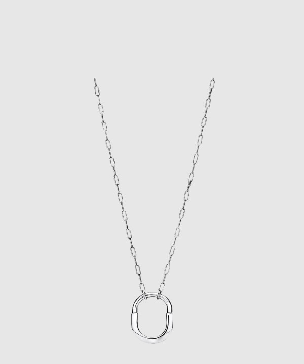 [TIFFANY-티파니]락 목걸이