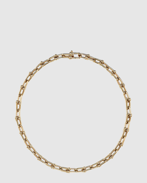 [TIFFANY-티파니]미듐 링크 목걸이