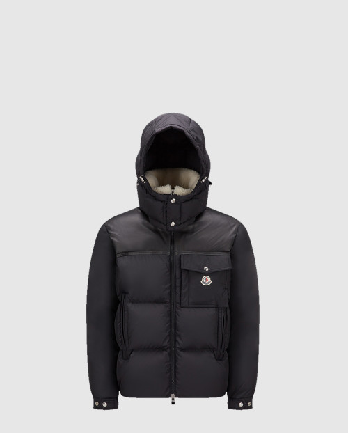 [MONCLER-몽클레어]브라예 쇼트 다운 재킷