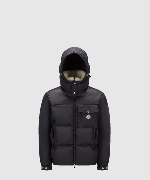 [MONCLER-몽클레어]브라예 쇼트 다운 재킷