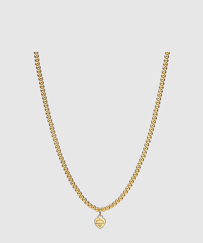 레플리카|이미테이션 tiffany-티파니하트-태그-비드-목걸이