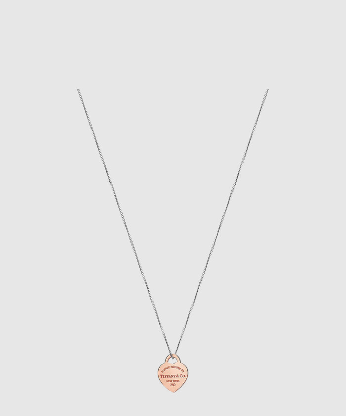 레플리카|이미테이션 tiffany-티파니하트-태그-펜던트-스털링-목걸이