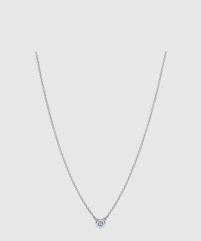 레플리카|이미테이션 tiffany-티파니컬러-바이-더-야드-아쿠아마린-펜던트-목걸이-1