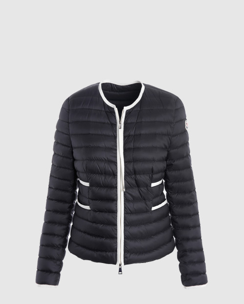 [MONCLER-몽클레어]바일렛 쇼트 다운 재킷