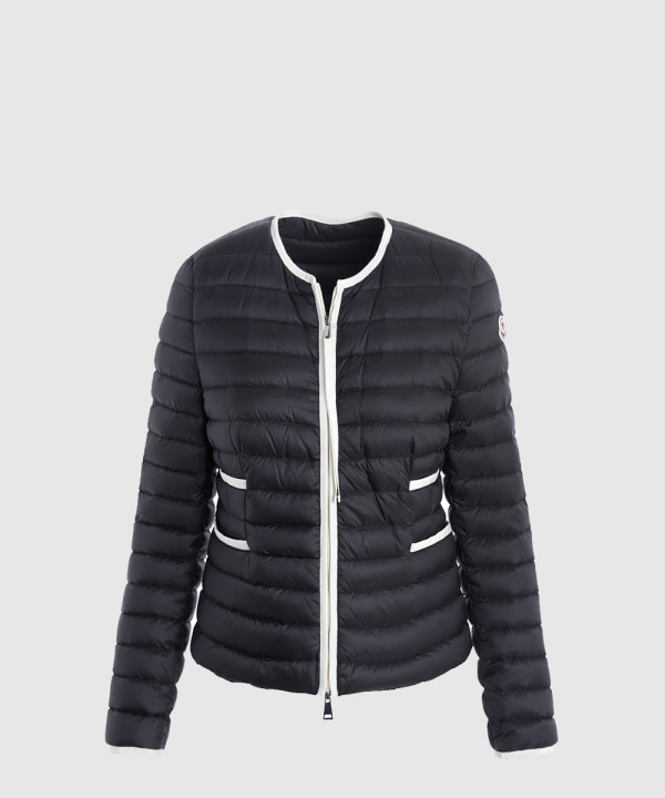 [MONCLER-몽클레어]바일렛 쇼트 다운 재킷