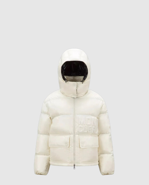 [MONCLER-몽클레어]아베이 쇼트 다운 재킷