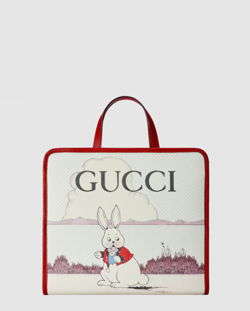 [GUCCI-구찌]케이디 애니멀 토트백 605614