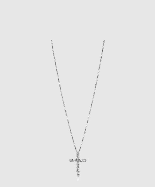 [TIFFANY-티파니]크로스 펜던트 목걸이