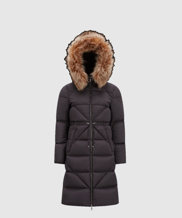 [MONCLER-몽클레어]부사드 롱 다운 재킷