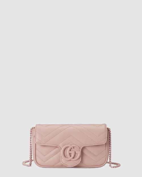 [GUCCI-구찌]GG 마몽 수퍼 미니백 476433