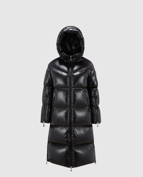 [MONCLER-몽클레어]후페롱 롱 다운 재킷