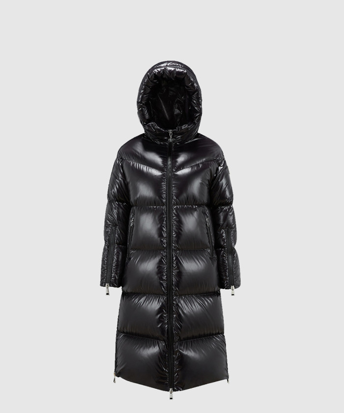 레플리카|이미테이션 moncler-몽클레어후페롱-롱-다운-재킷