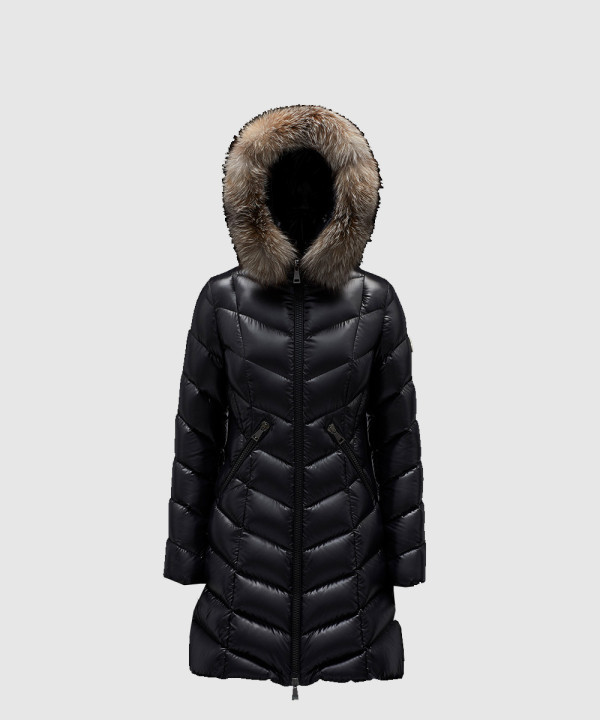 [MONCLER-몽클레어]풀마러스 롱 다운 재킷