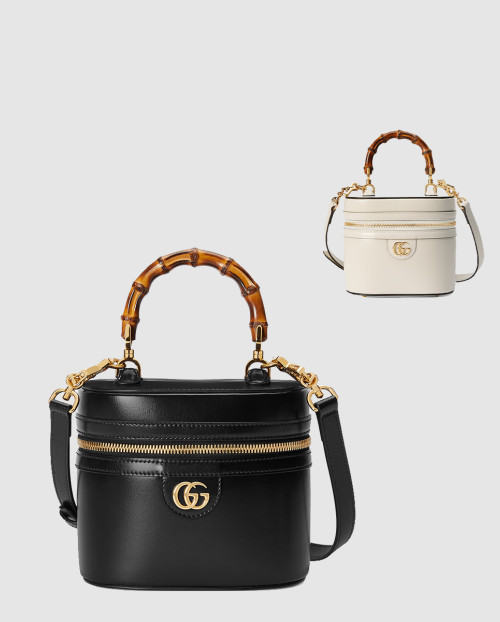 [GUCCI-구찌]미니 뱀부 숄더백 760200