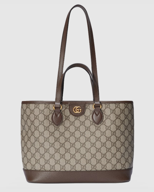 [GUCCI-구찌]오피디아 GG 미니 토트백 765043