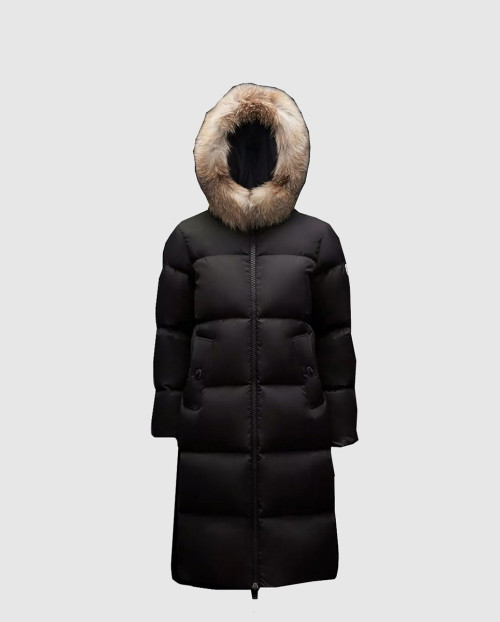 [MONCLER-몽클레어]마리오니에르 롱 다운 재킷