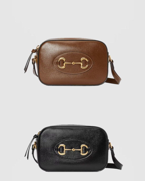 [GUCCI-구찌]홀스빗 1955 스몰 숄더백 760196