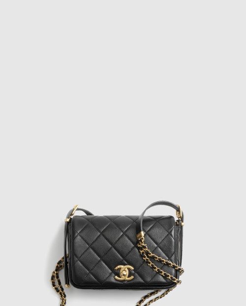 [CHANEL-샤넬]미니 플랩백 AS4340