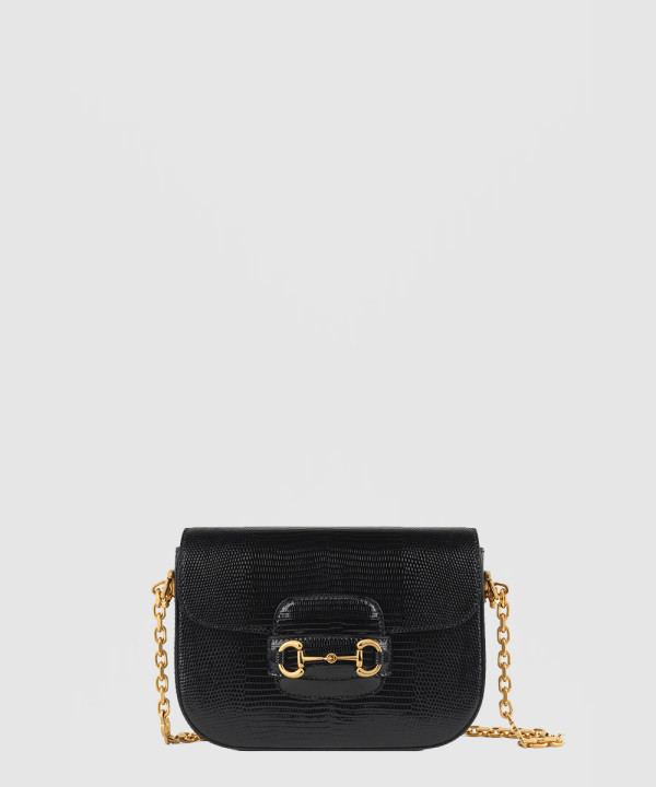 [GUCCI-구찌]홀스빗 1955 스몰 숄더백 675801