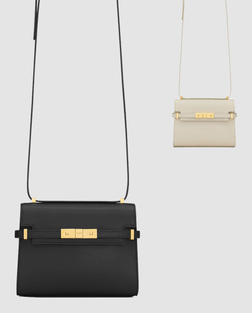 [SAINT LAURENT-생로랑]맨하탄 숄더백 미니 727766