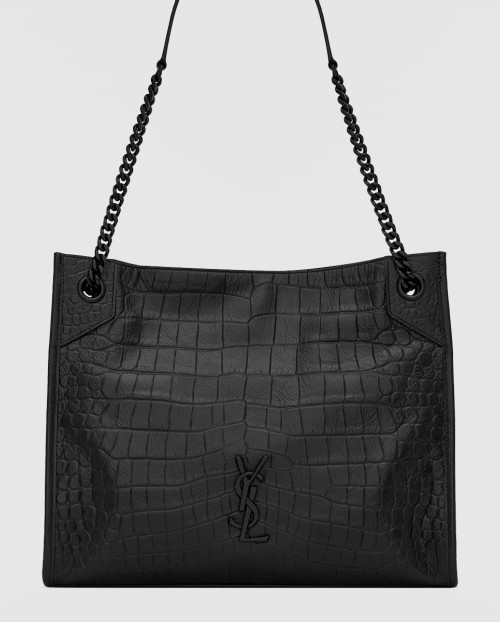 [SAINT LAURENT-생로랑]크로커 니키백 미듐 591226