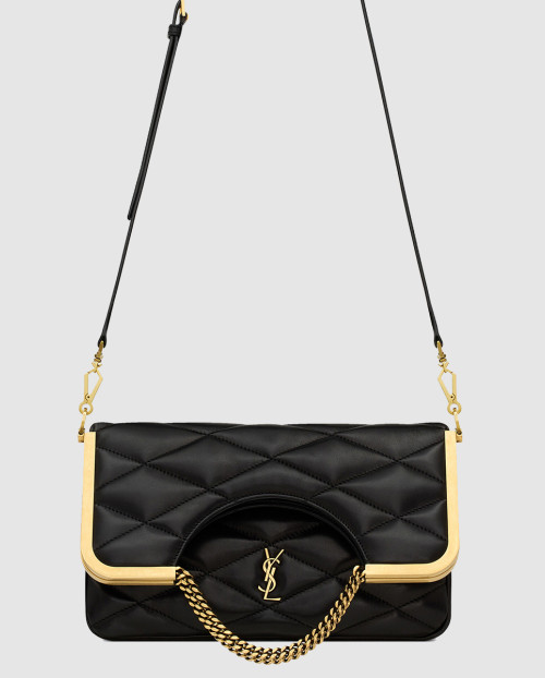 [SAINT LAURENT-생로랑]퀼트 87 숄더백 754001