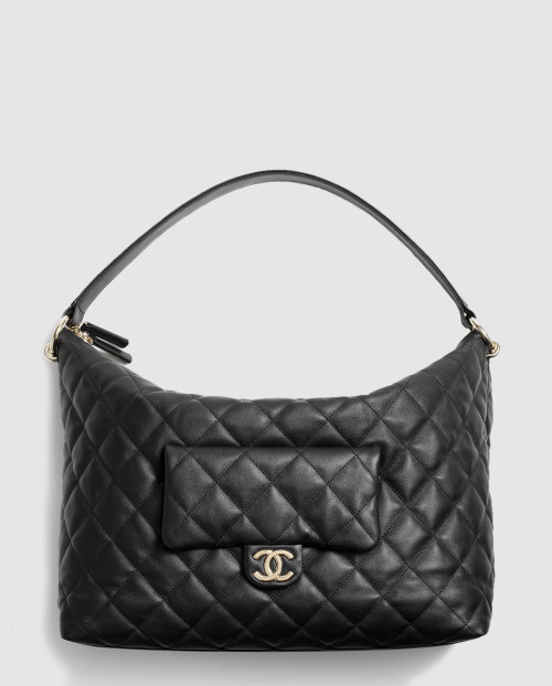 [CHANEL-샤넬]맥시 호보백 AS4339